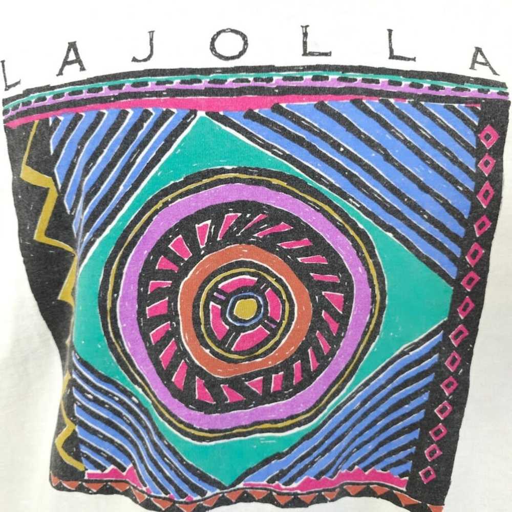 Vintage La Jolla T Shirt Mens Size Large Vintage … - image 2