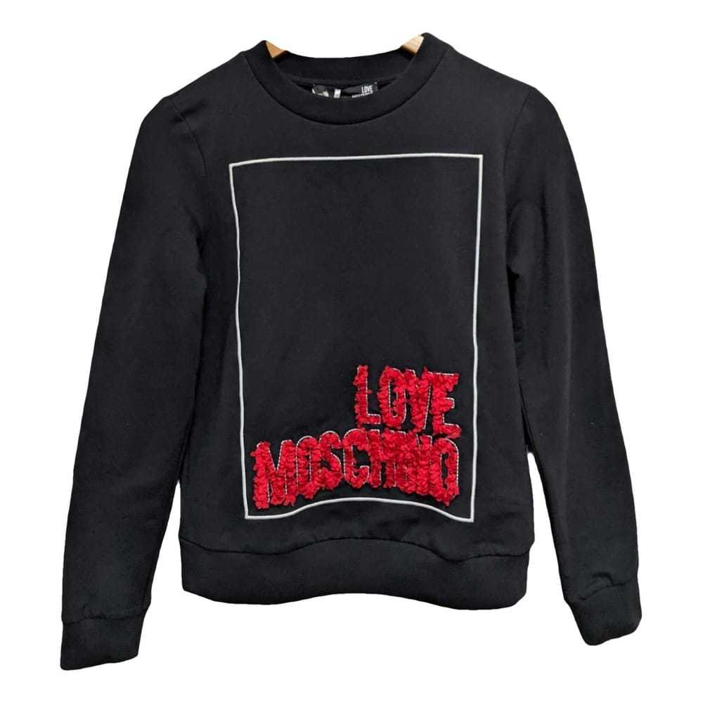 Moschino Love Sweatshirt - image 1