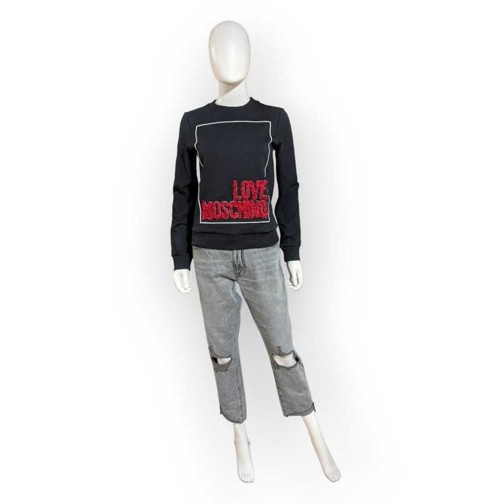 Moschino Love Sweatshirt - image 3