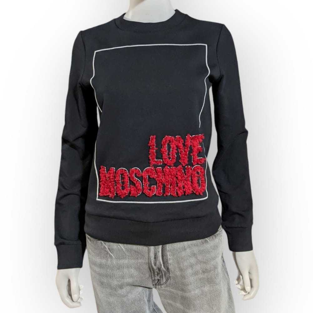 Moschino Love Sweatshirt - image 5