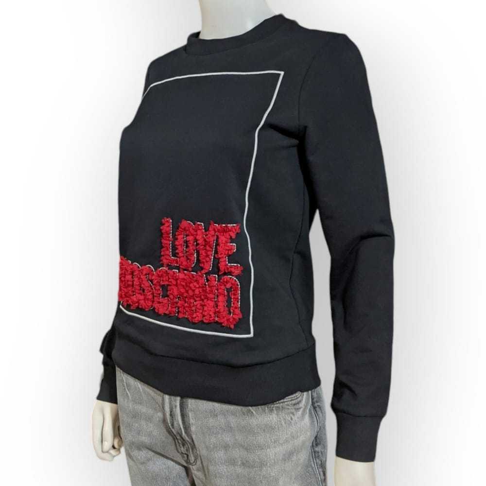 Moschino Love Sweatshirt - image 7