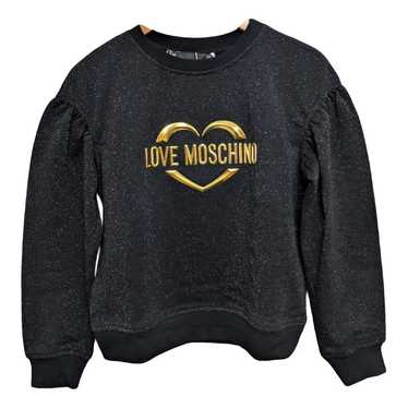 Love moschino sweatshirt womens Gem