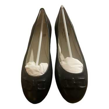 Bruno Magli Leather ballet flats