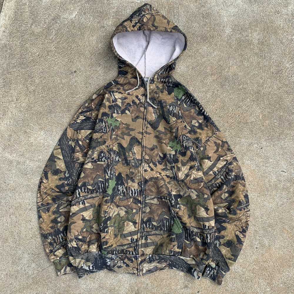 Camo × Realtree × Vintage Crazy Vintage Realtree … - image 1