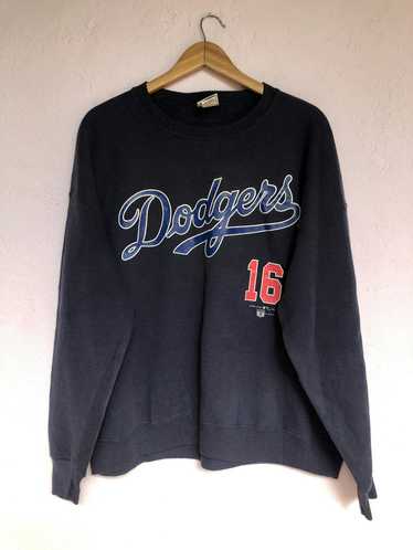 MLB × Nutmeg Mills × Rap Tees 🔥Rare🔥 Dodgers 19… - image 1