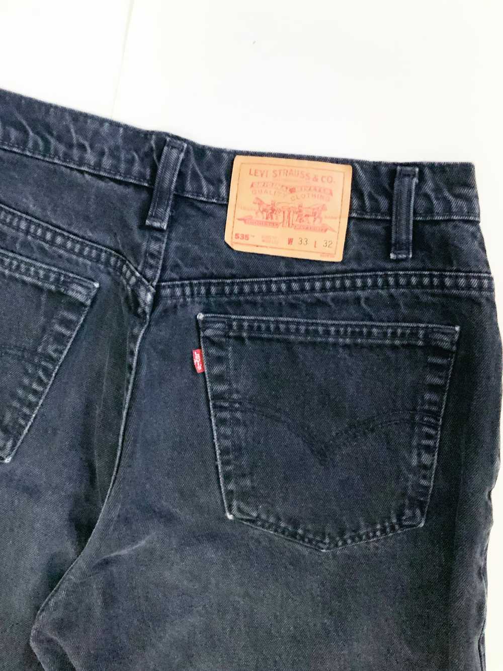 Levi's 535 "Euro Fit Wide Leg" - image 3