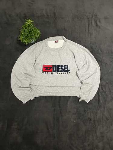 Diesel × Streetwear × Vintage Sweater Diesel Vinta