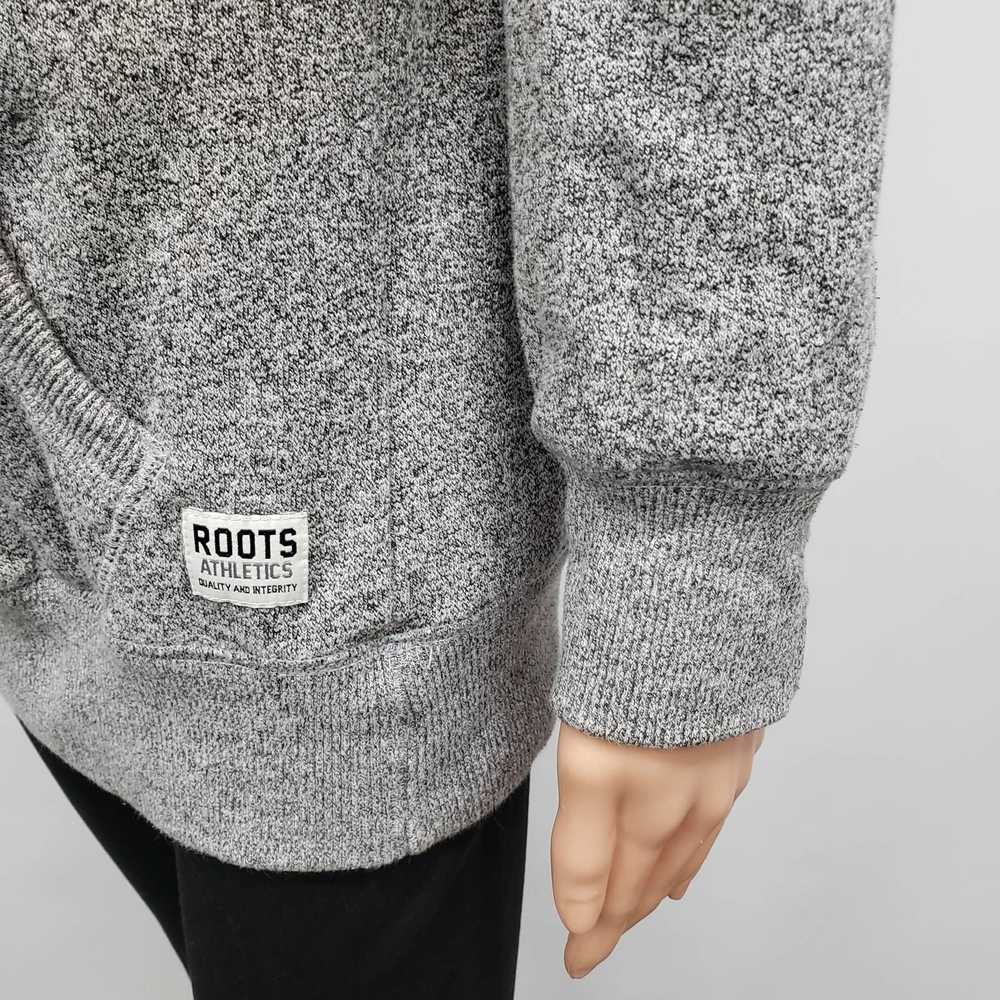 Roots Roots Salt and Pepper Original Kanga Hoodie… - image 5