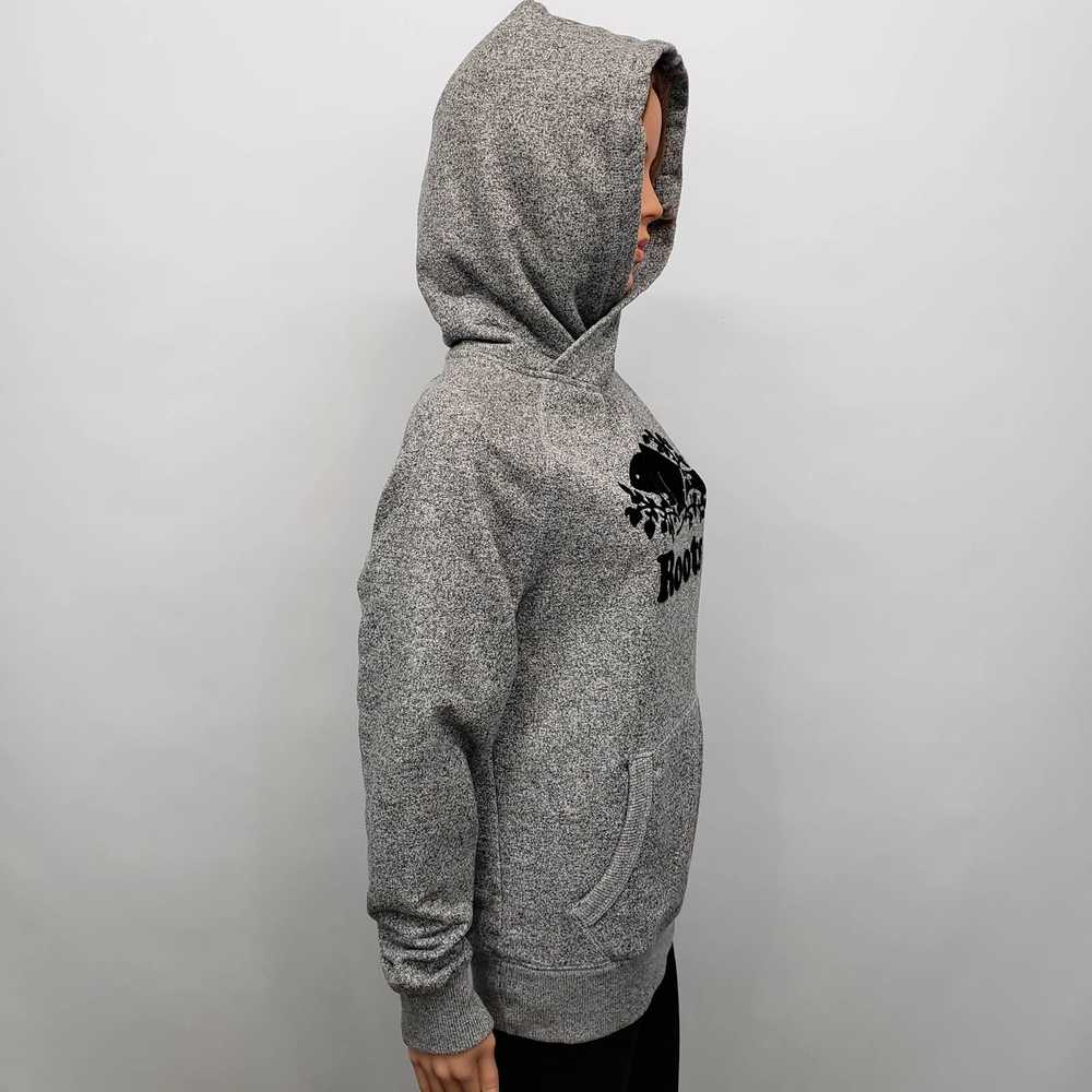 Roots Roots Salt and Pepper Original Kanga Hoodie… - image 8