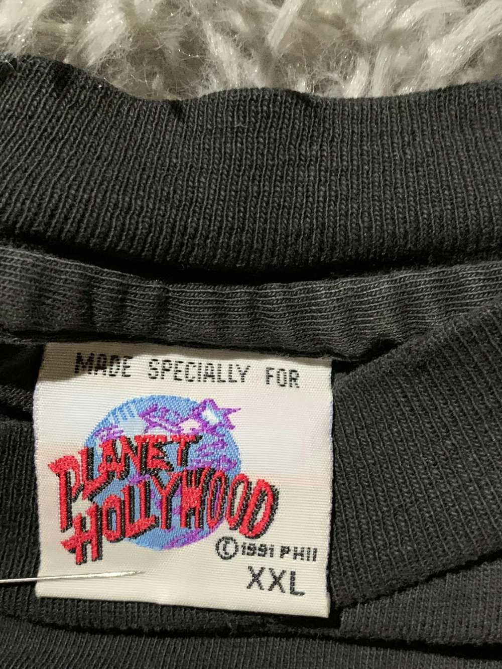 Planet Hollywood Vintage Planet HollyWood Hong Ko… - image 2