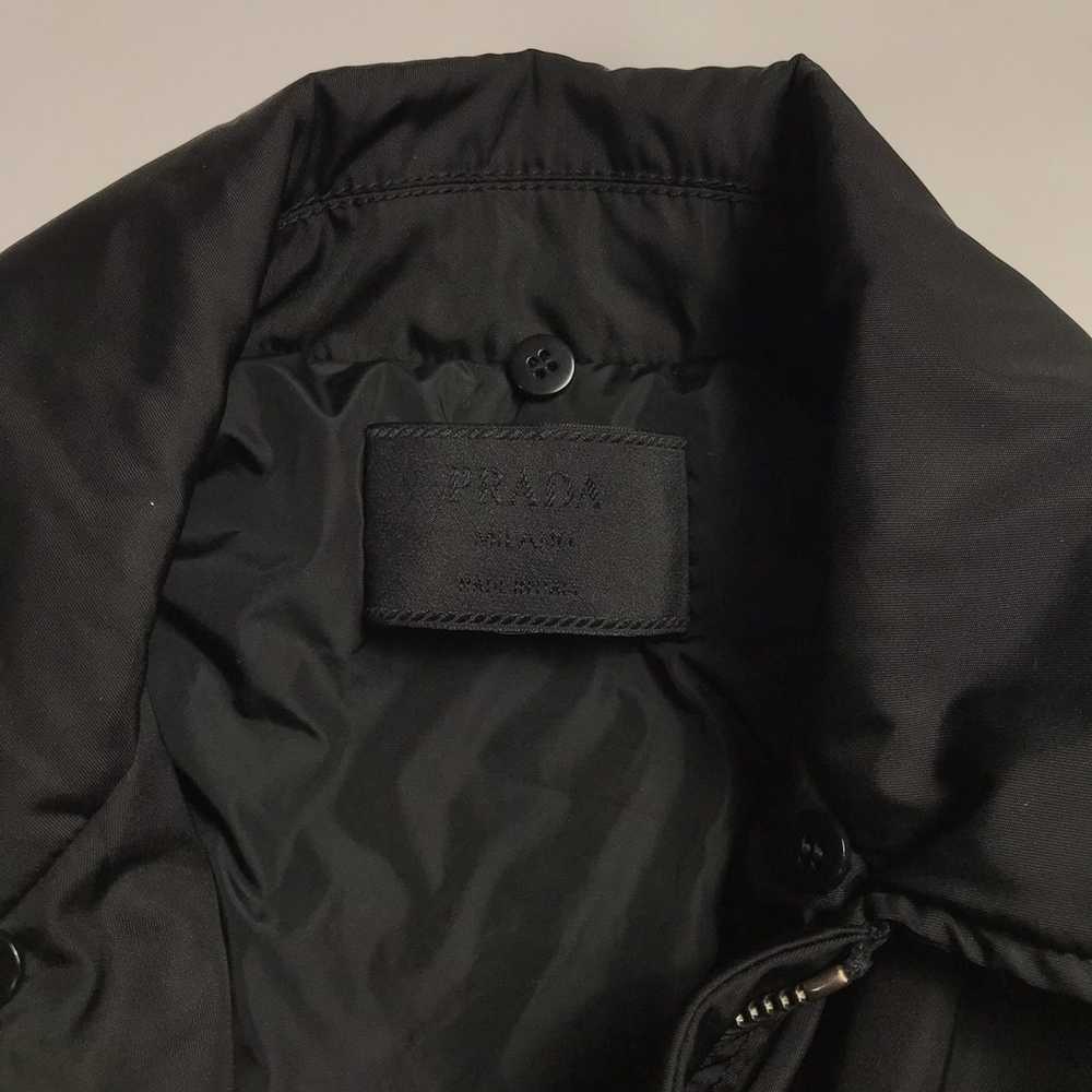 Prada Prada bomber jacket - image 11