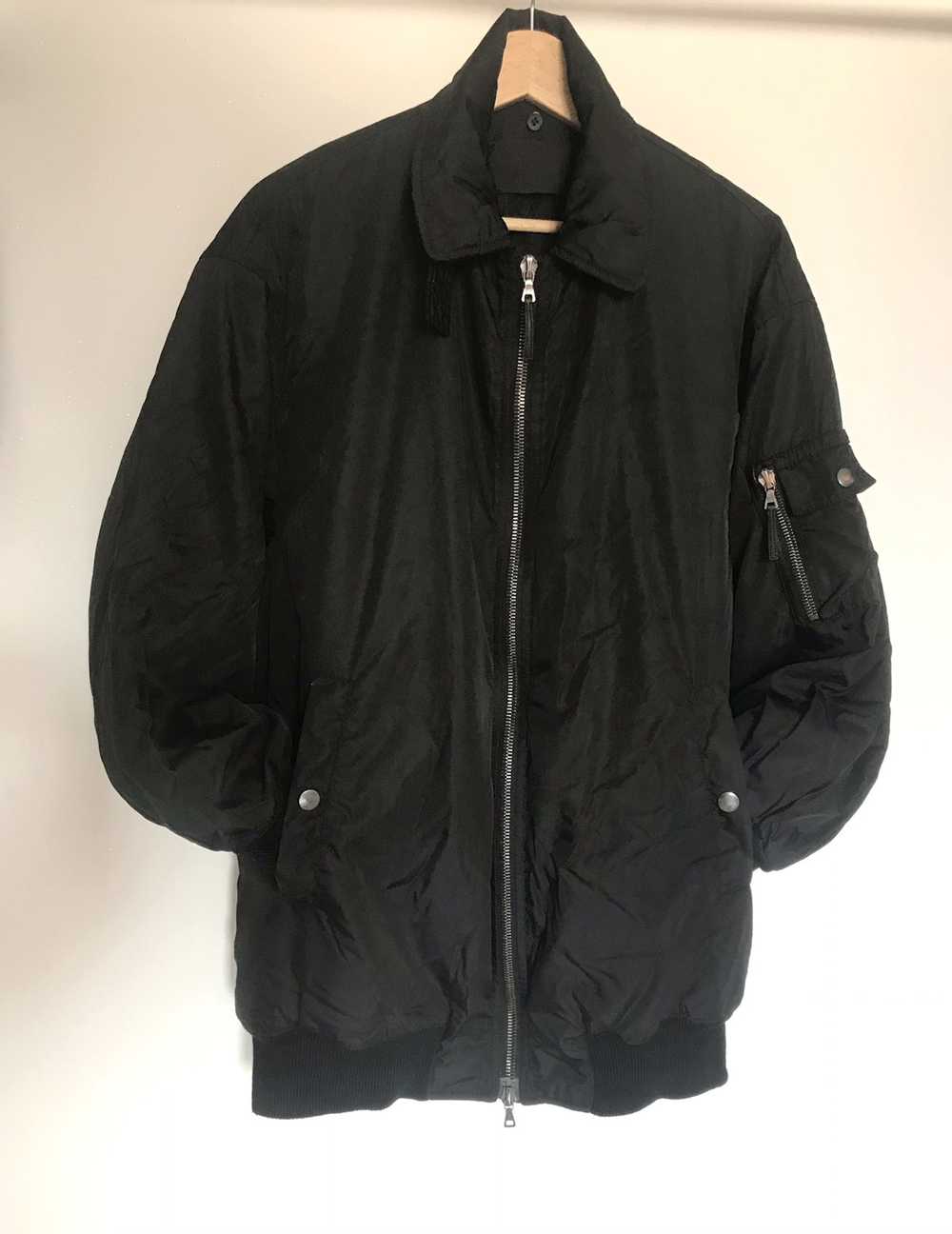 Prada Prada bomber jacket - image 1