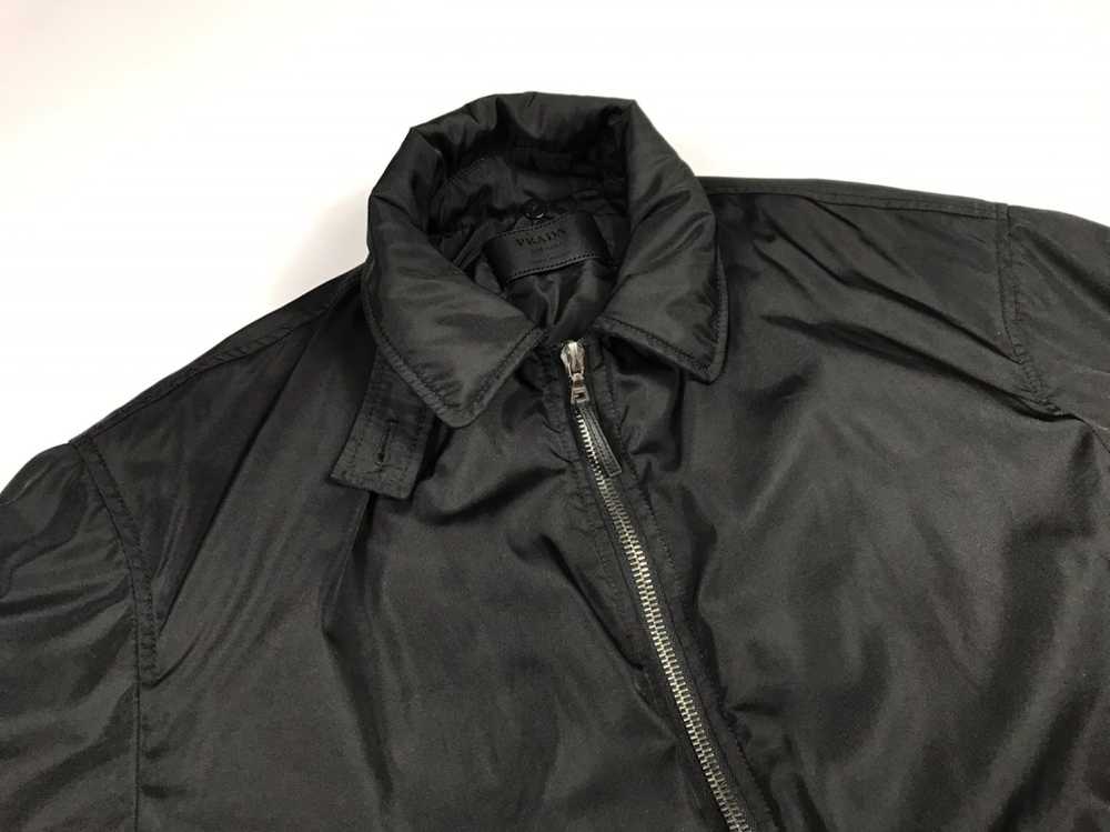 Prada Prada bomber jacket - image 5