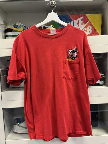 Mickey Mouse And Friends Red Truck Disney Christmas Onesies For Adults -  The Wholesale T-Shirts By VinCo