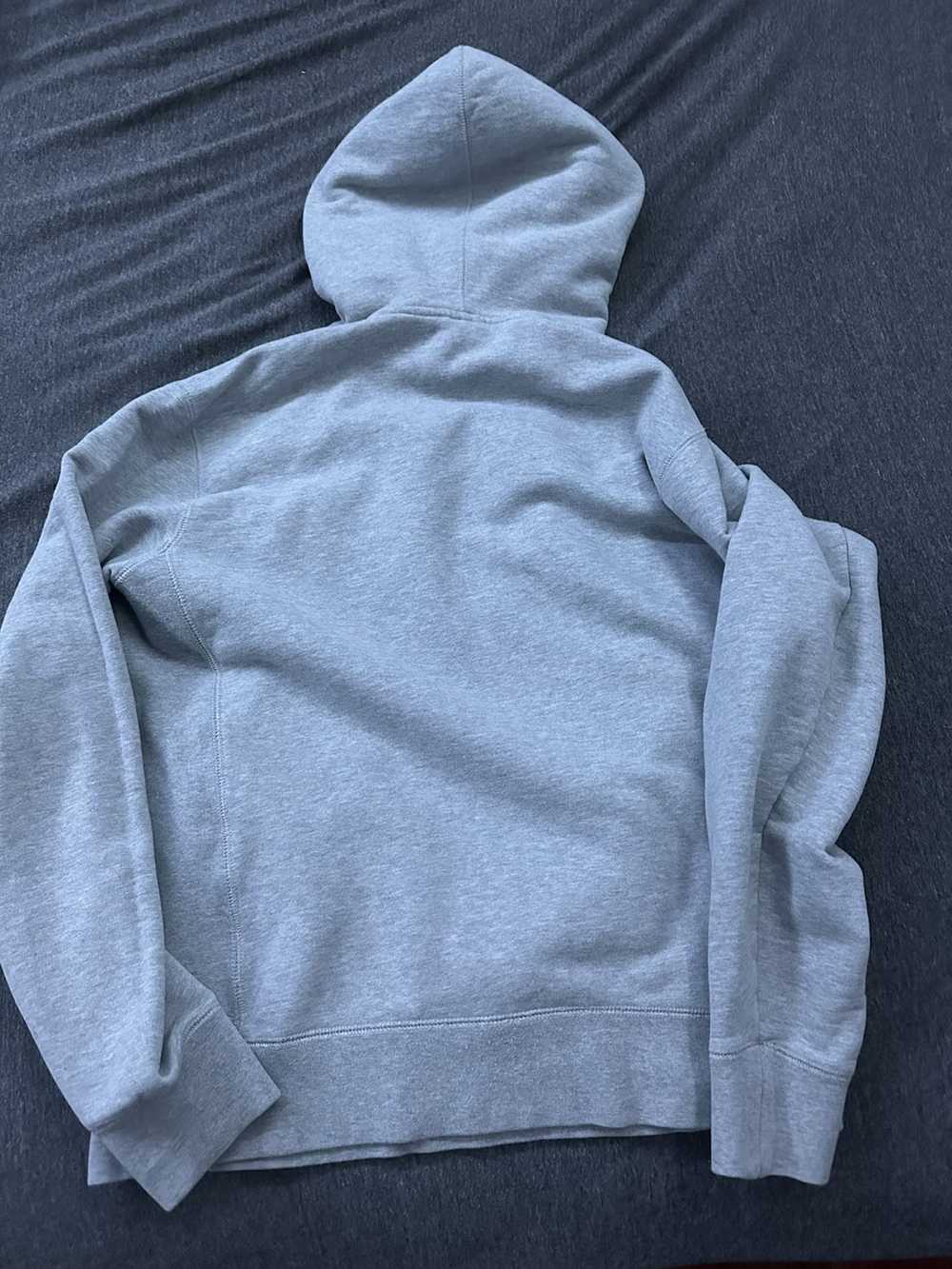 Drake × Octobers Very Own OVO Hoodie Grey - image 5