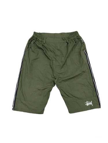 パンツ old stussy Beach Shorts MADE IN USA M Men's Stussy Beach Shorts Lined 6” Neon Green,Size Small. | eBay