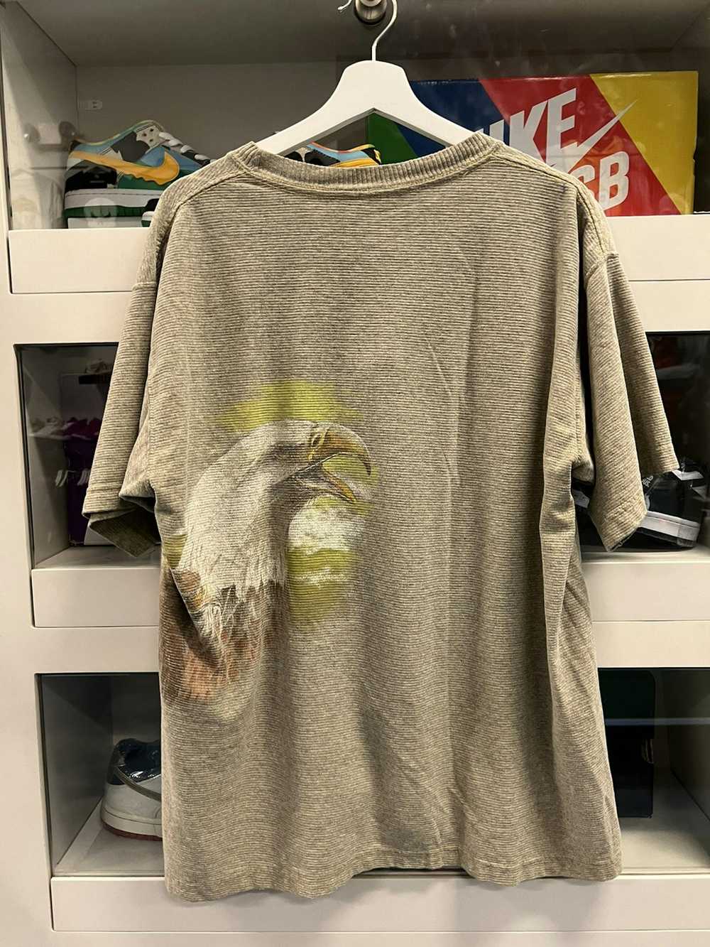 Vintage Vintage Bald Eagle Tshirt - image 2