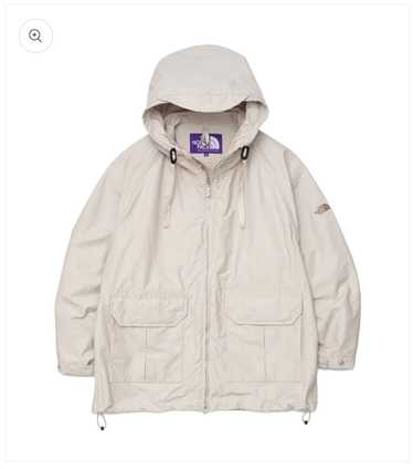 Mountain wind parka - Gem