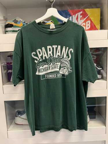 Vintage Vintage Michigan State Spartans Tshirt