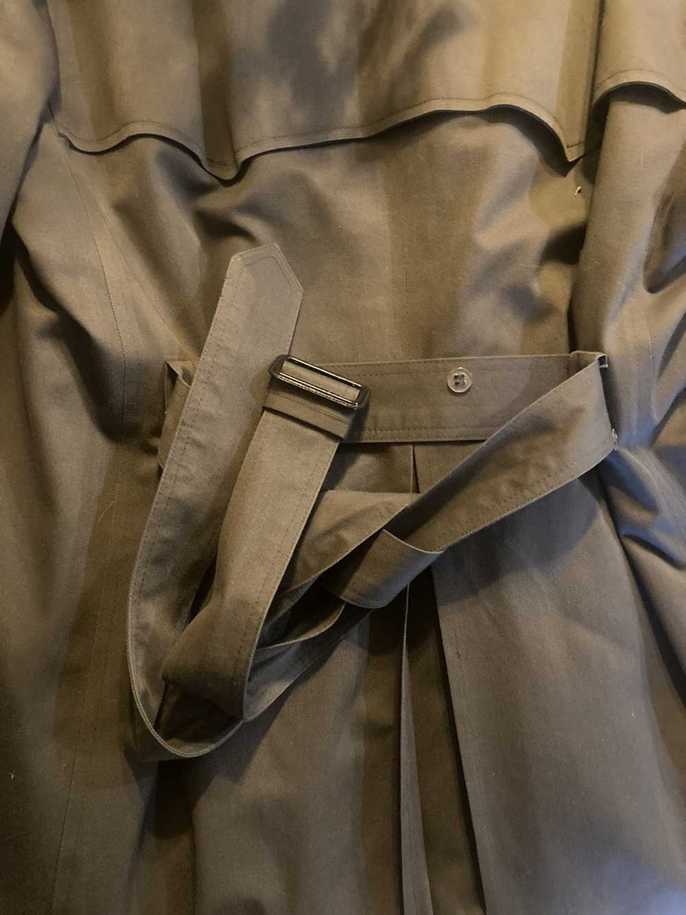 Christian Dior Monsieur Christian Dior Trench Coat - image 6