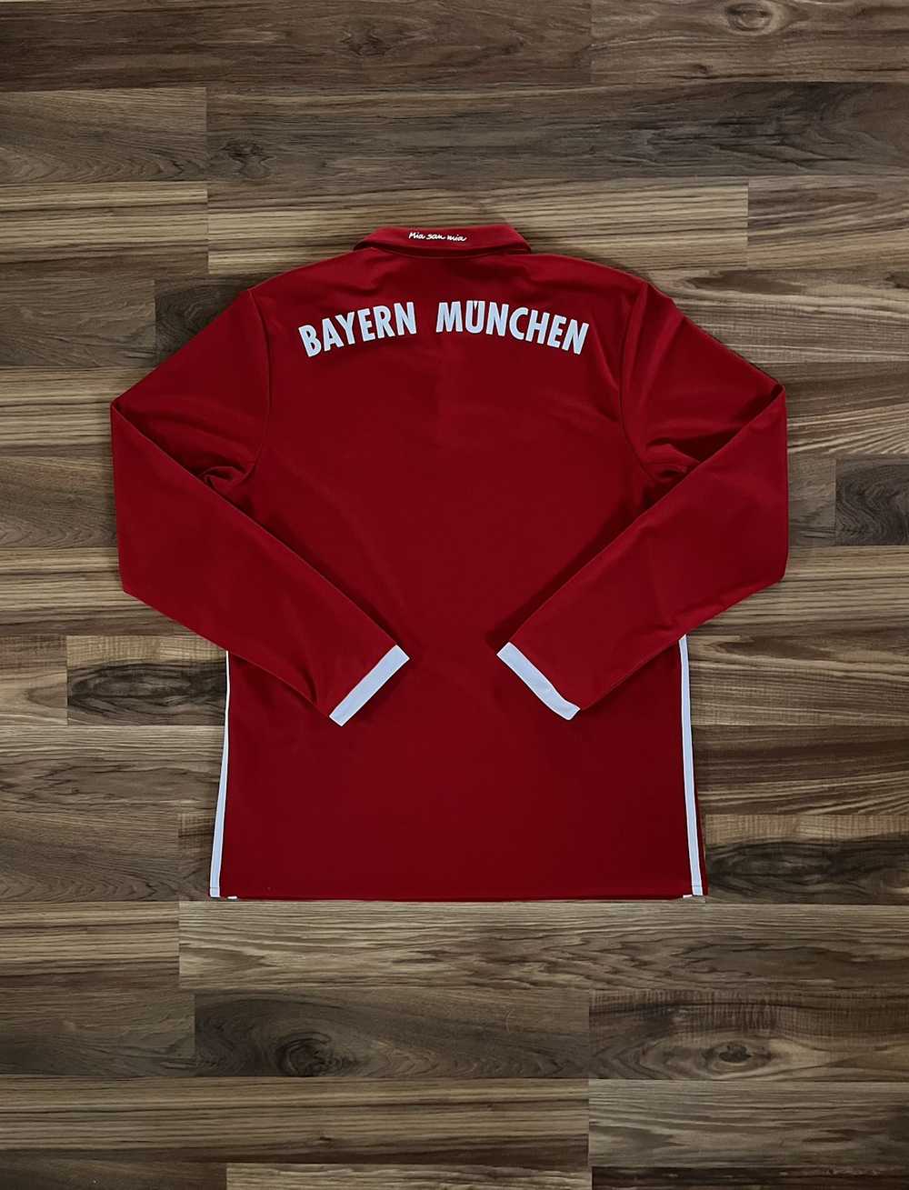 Adidas × Deadstock × Vintage 2016-17 Bayern Munic… - image 3
