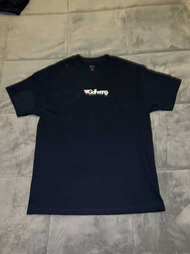 Golf Wang Golf Wang Airlines Tee - image 1