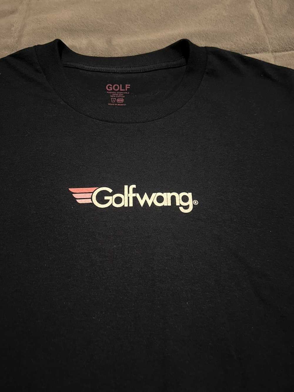 Golf Wang Golf Wang Airlines Tee - image 2