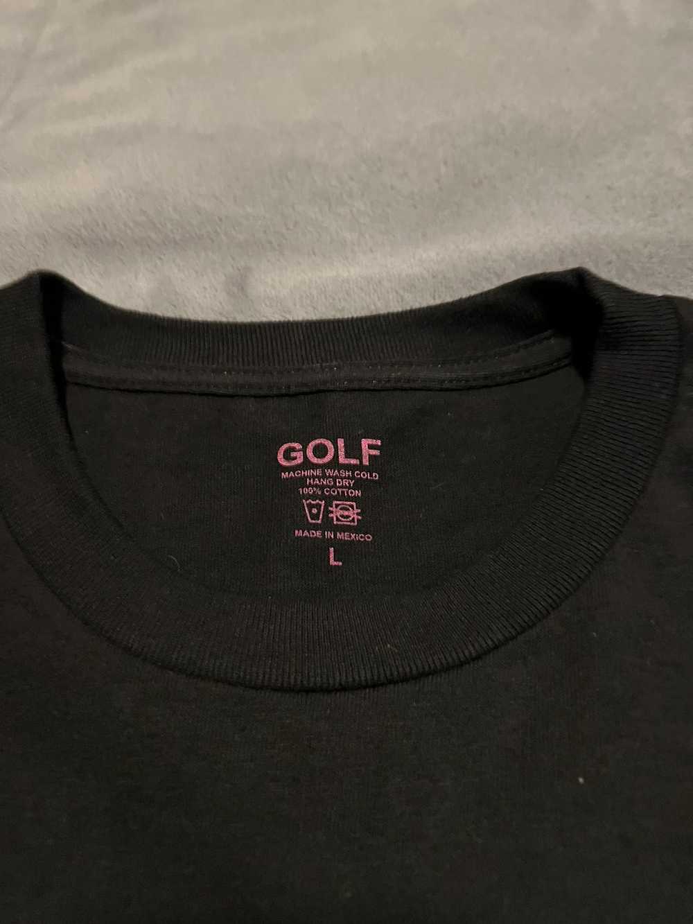 Golf Wang Golf Wang Airlines Tee - image 3