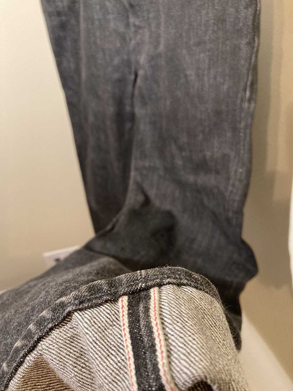 Studio D'Artisan Studio D’Artisan selvedge jeans - image 3