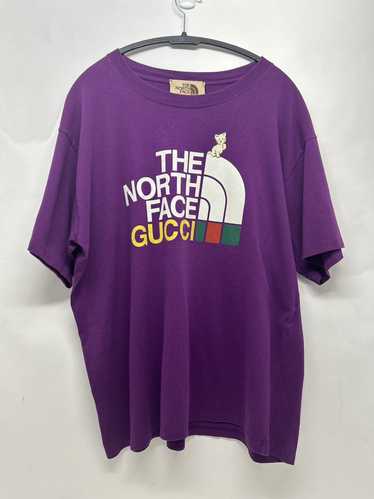 Gucci Gucci x The North Face Tee