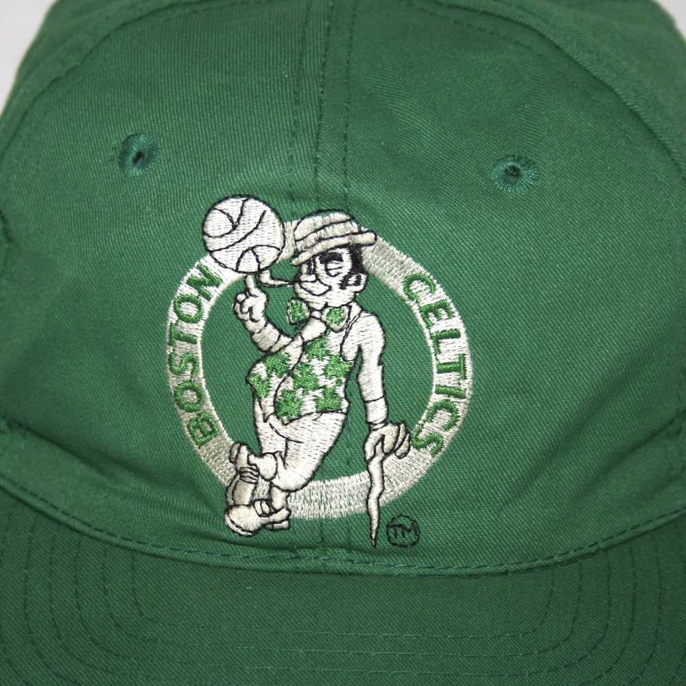 Boston Celtics × NBA × Vintage Vintage NBA Boston… - image 3