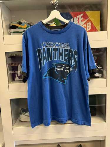 NFL × Vintage Vintage NFL Carolina Panthers Tshirt