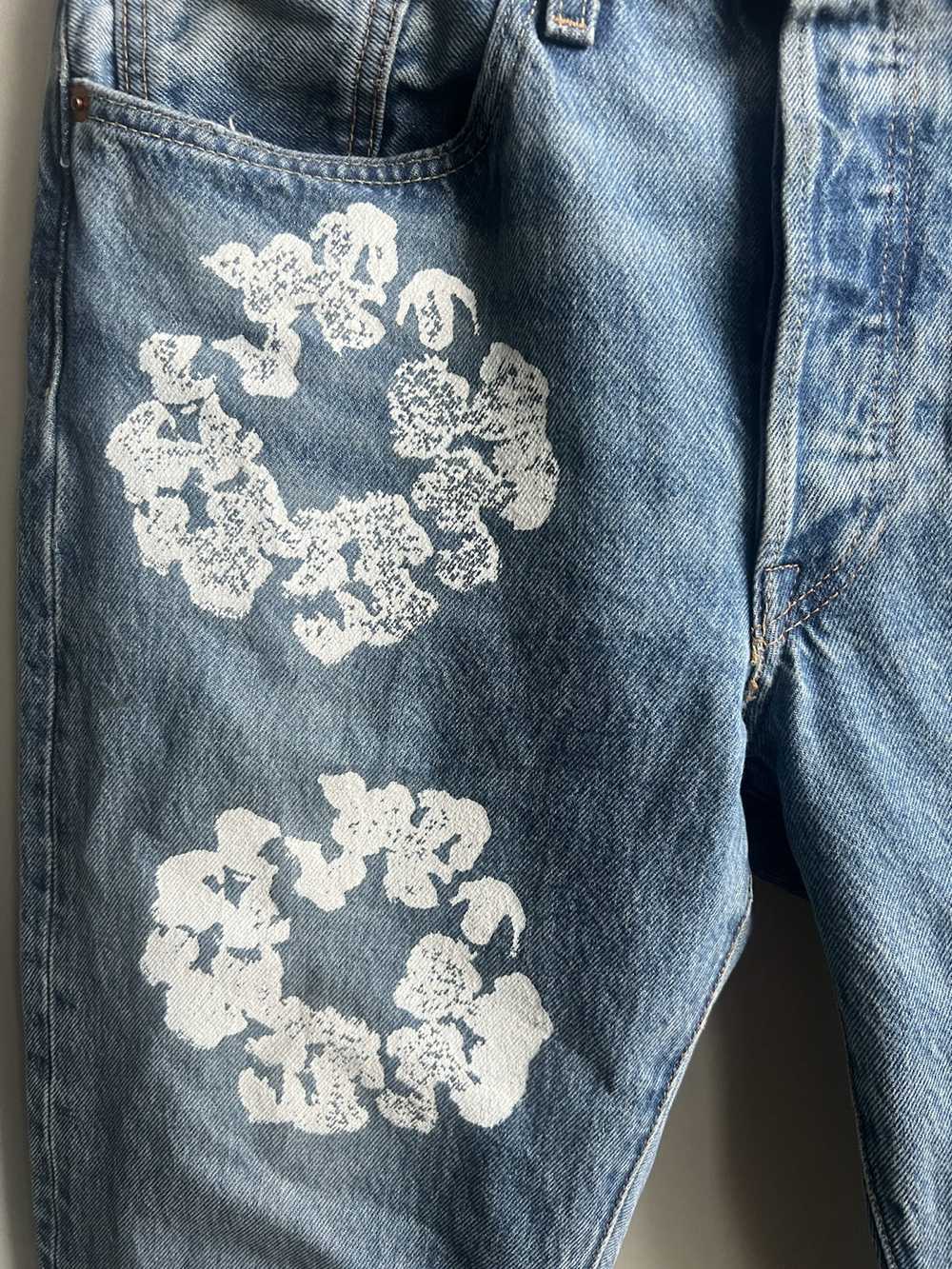 DENIM TEARS × Levi's Denim Tears x Levi's Cotton … - image 3