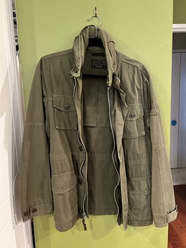 J.Crew J.Crew Mechanical Field Jacket