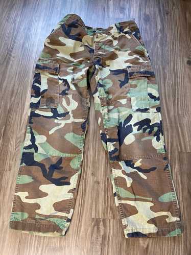 Camo × Military × Vintage Vintage 60's-70's Army M