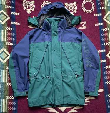 jc ralliart jacket goretex - Gem