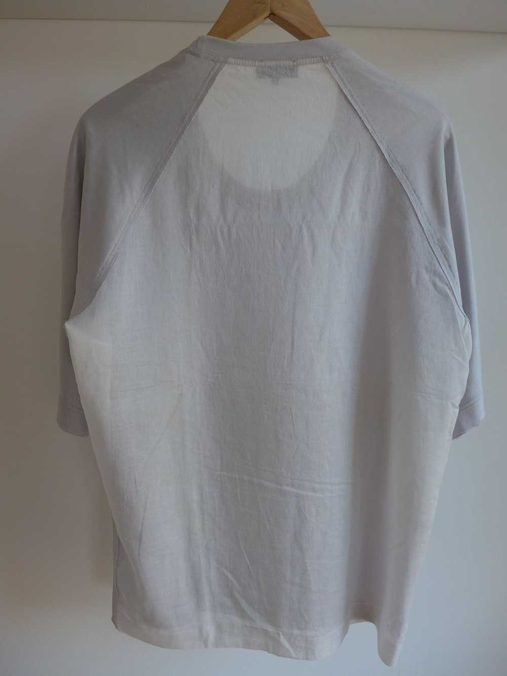 Lanvin Oversized 2-tone T-shirt - image 2