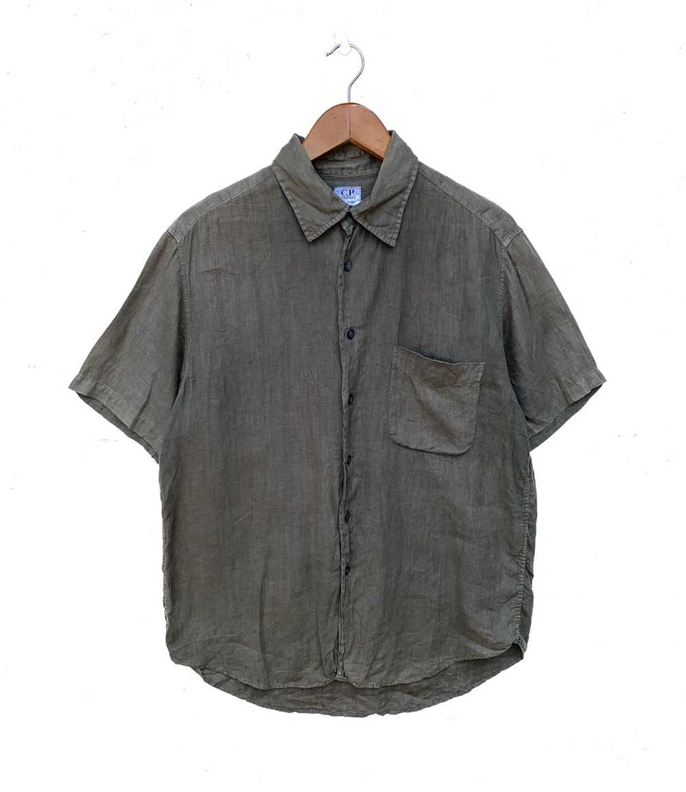C.P. Company CP Company Button Up Shirt - image 1