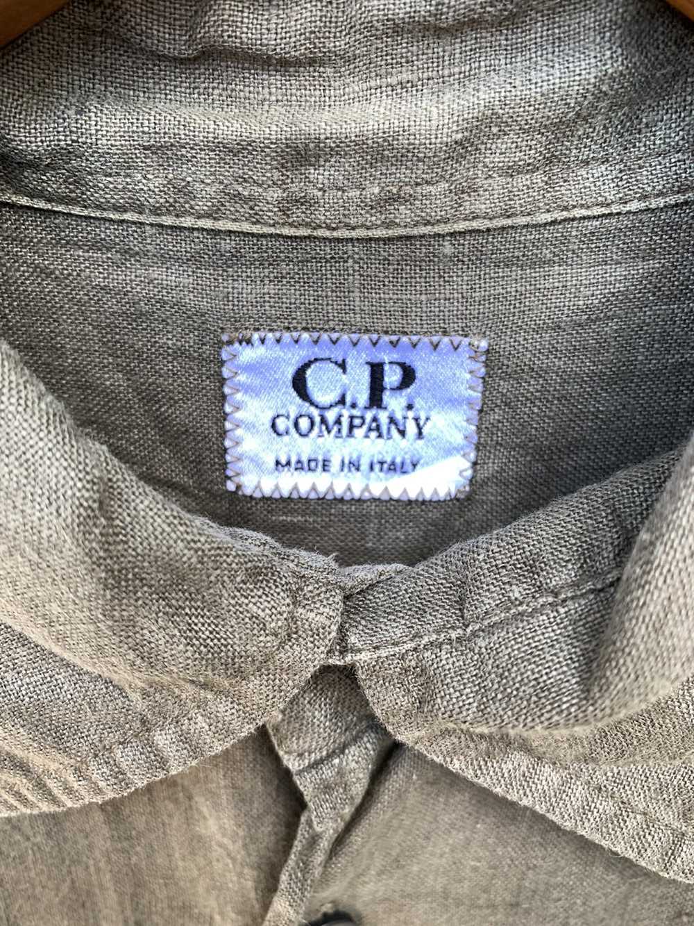 C.P. Company CP Company Button Up Shirt - image 2