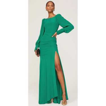 Teal High Low Halter Maxi Dress – Nicole Andrews Collection