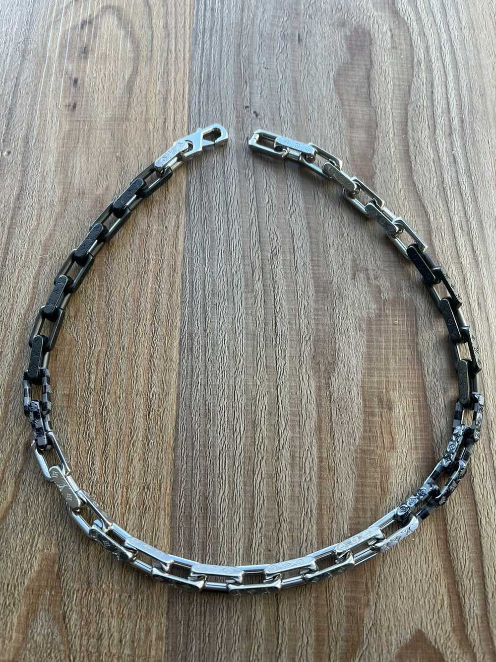 Louis Vuitton × Virgil Abloh LV x Virgil Necklace - Gem