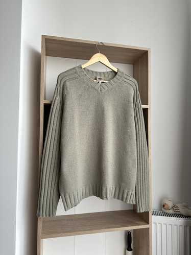 Versace couture knit sweater - Gem
