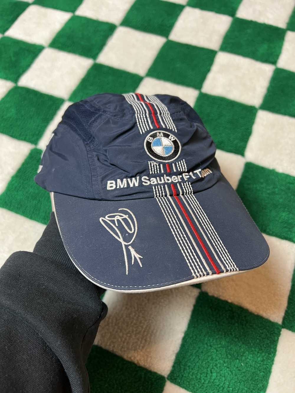 Formula 1 × Racing × Vintage Vintage 2008 BMW Sau… - image 1