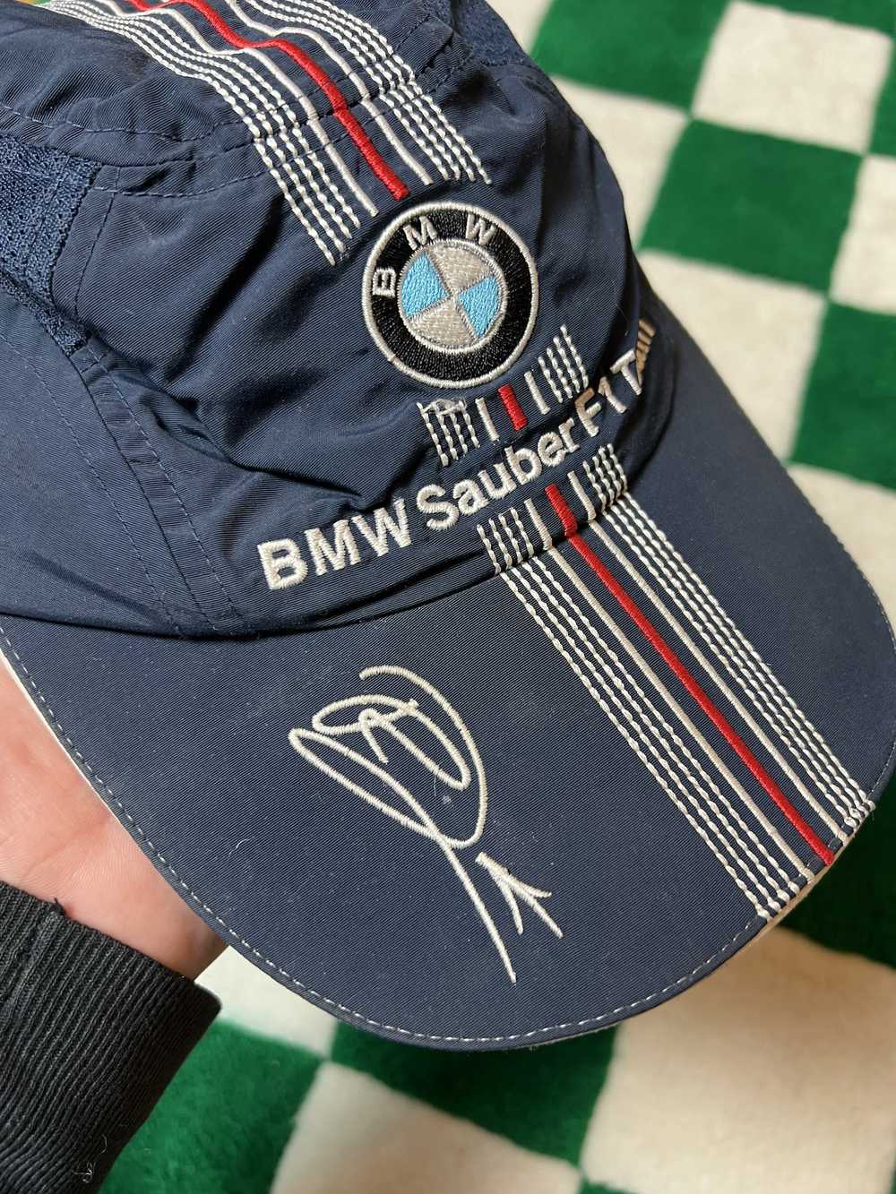 Formula 1 × Racing × Vintage Vintage 2008 BMW Sau… - image 2