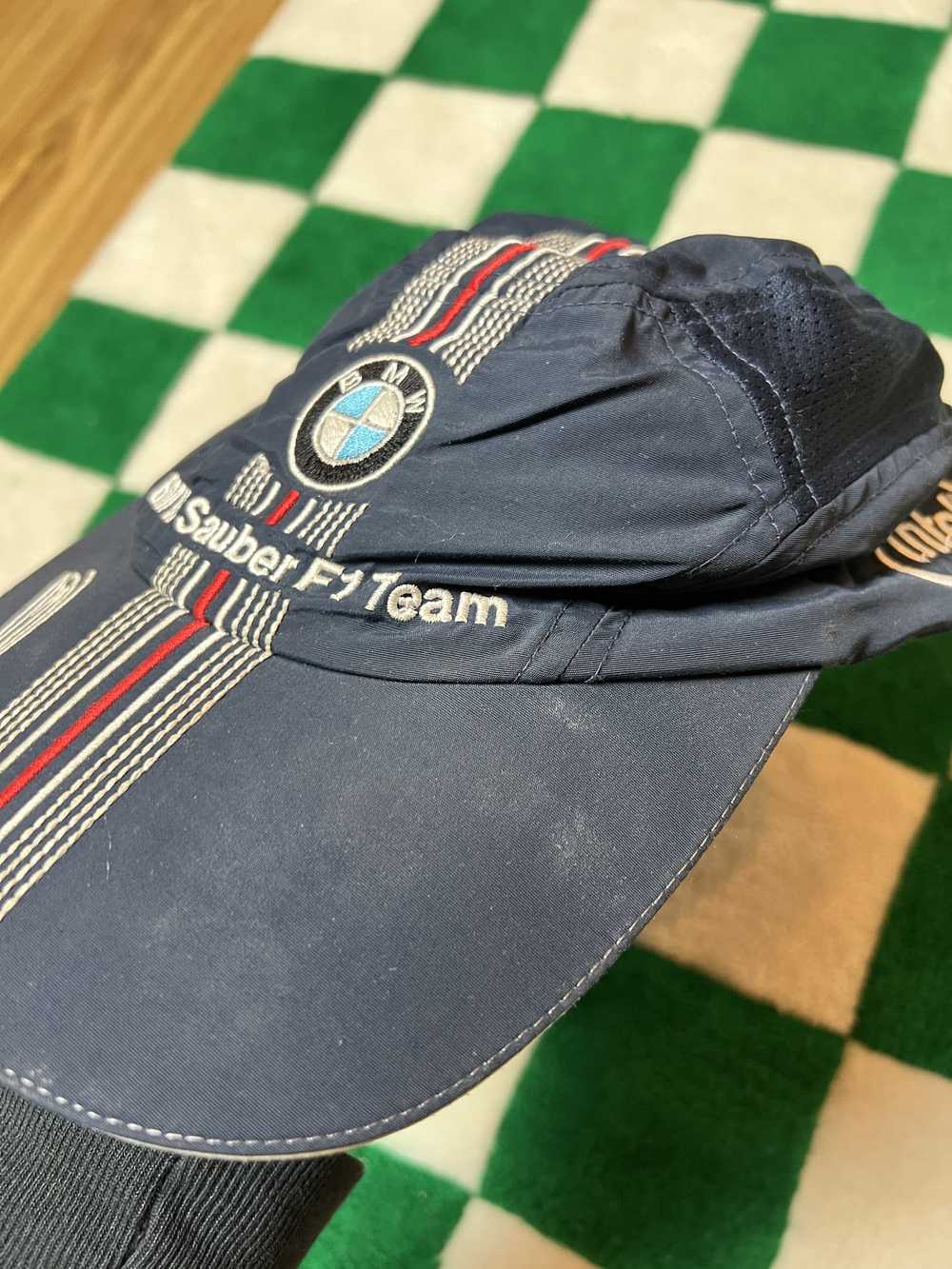 Formula 1 × Racing × Vintage Vintage 2008 BMW Sau… - image 3