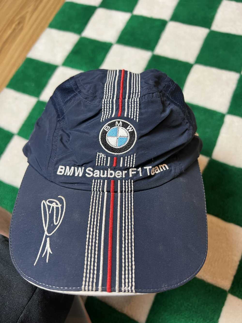 Formula 1 × Racing × Vintage Vintage 2008 BMW Sau… - image 7