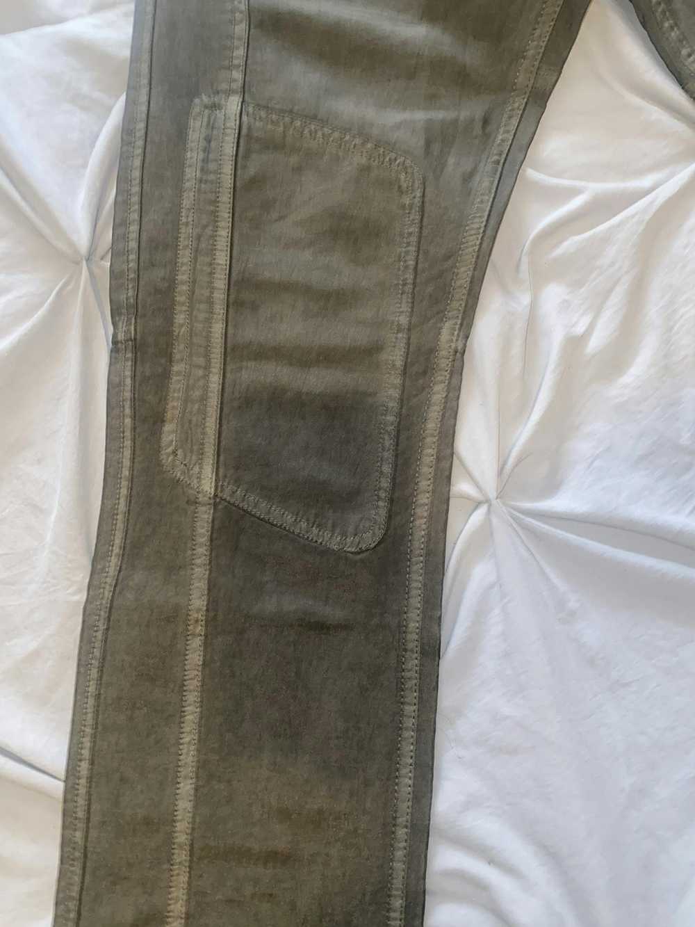 Diesel Vintage Diesel lightweight jeans pants - image 2