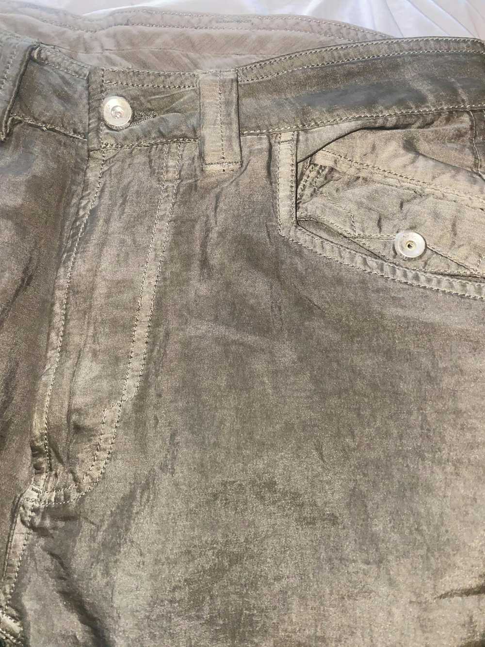 Diesel Vintage Diesel lightweight jeans pants - image 4