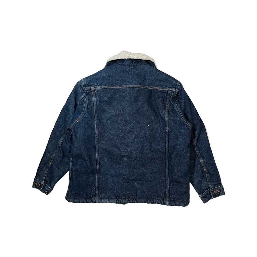 Big Mac × Vintage Vintage Big Mac Sherpa Fleece L… - image 4