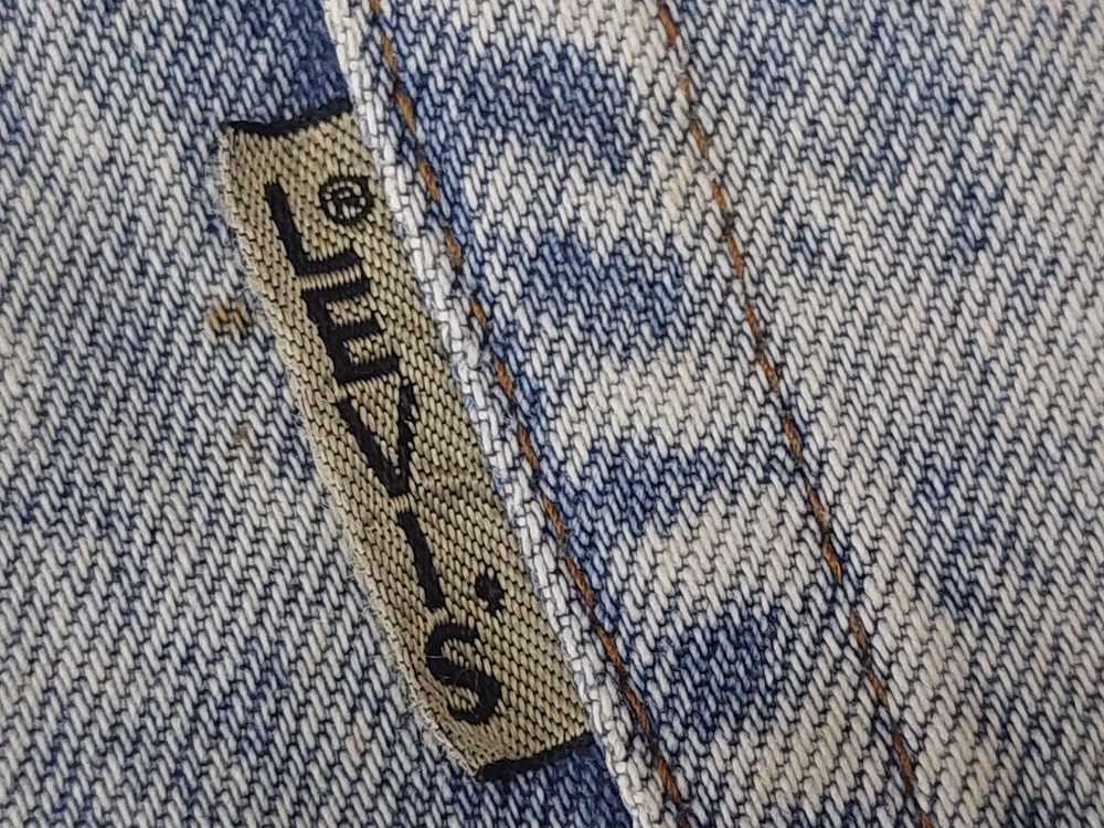 Levi's Vintage Clothing × Made In Usa × Vintage S… - image 11